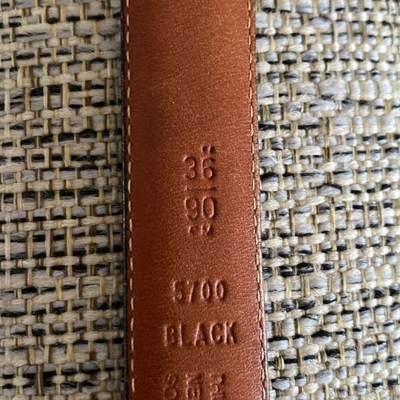 Coach  belt - Picture 7 of 8